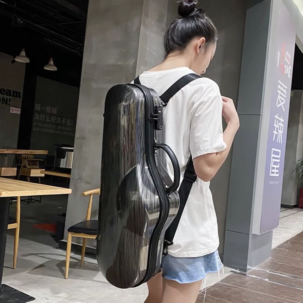 Saxophone Hard Shell Backpack  - Musical Instrument Lyre recensione e prezzo