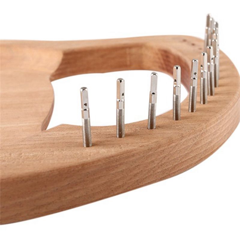 AEF6-60Pcs Tuning Pin Nails Wi - Musical Instrument Lyre recensione e prezzo