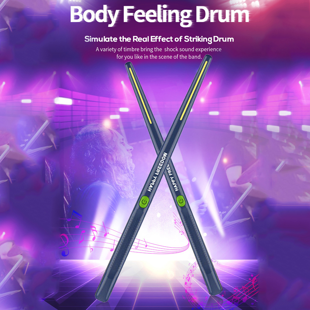 Somatosensory Virtual Drum Kit - Musical Instrument Virtual recensione e prezzo