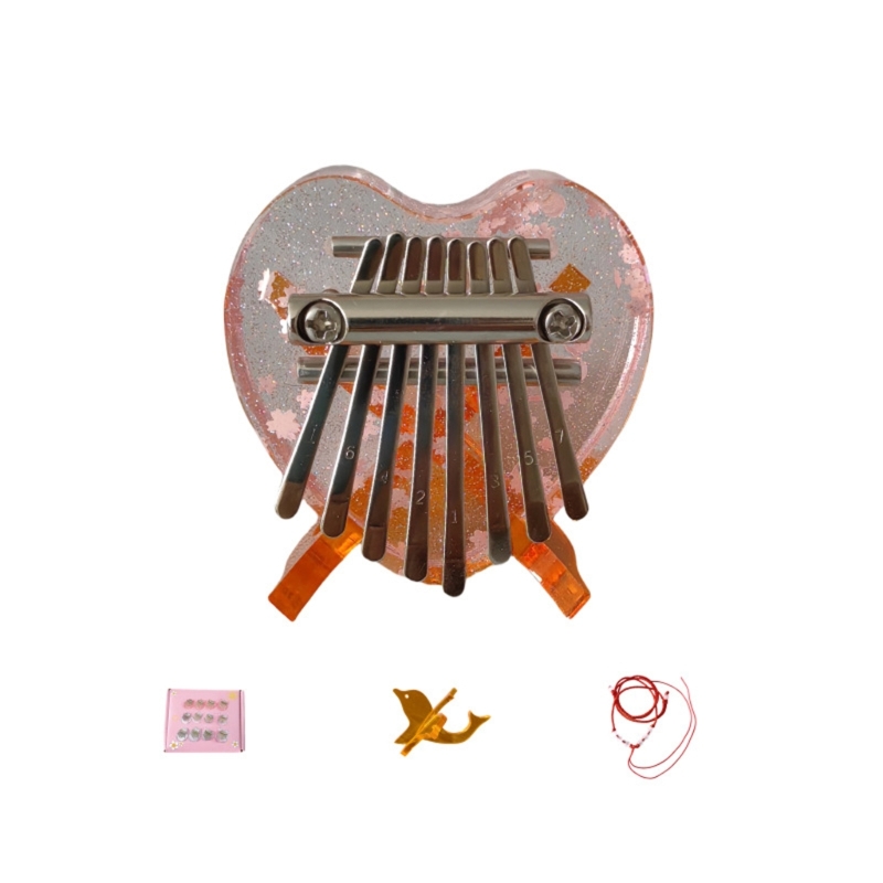 Artillux Thumb Piano Brand New - A Musical Instrument With Keys recensione e prezzo