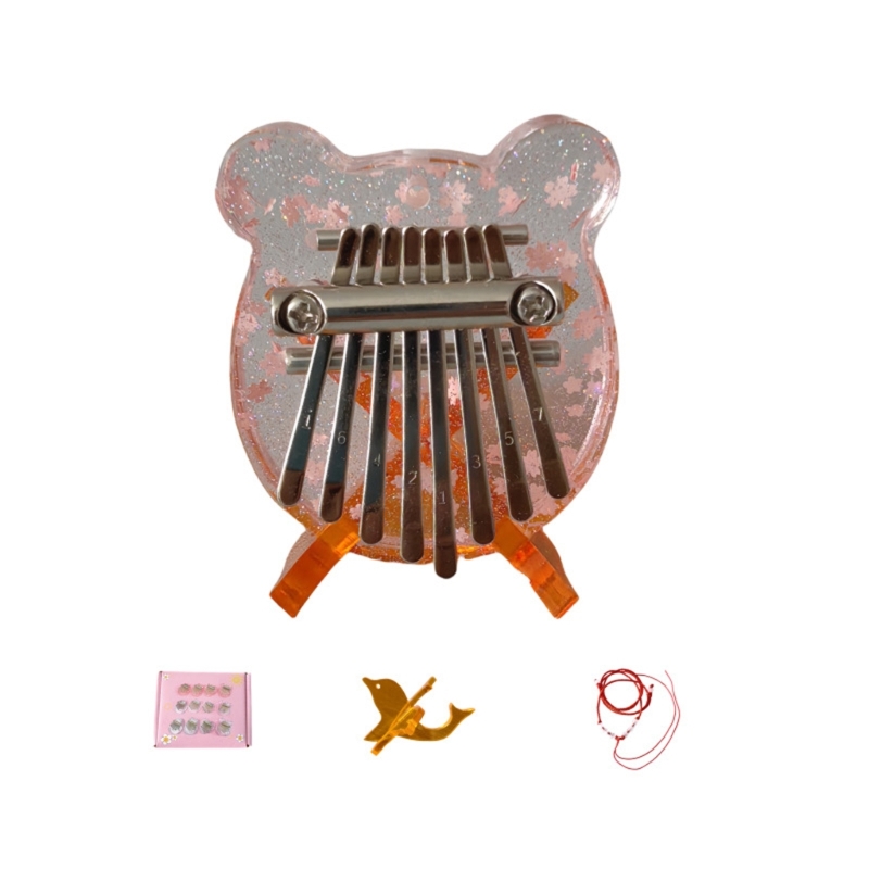 Artillux Thumb Piano Brand New - A Musical Instrument With Keys recensione e prezzo