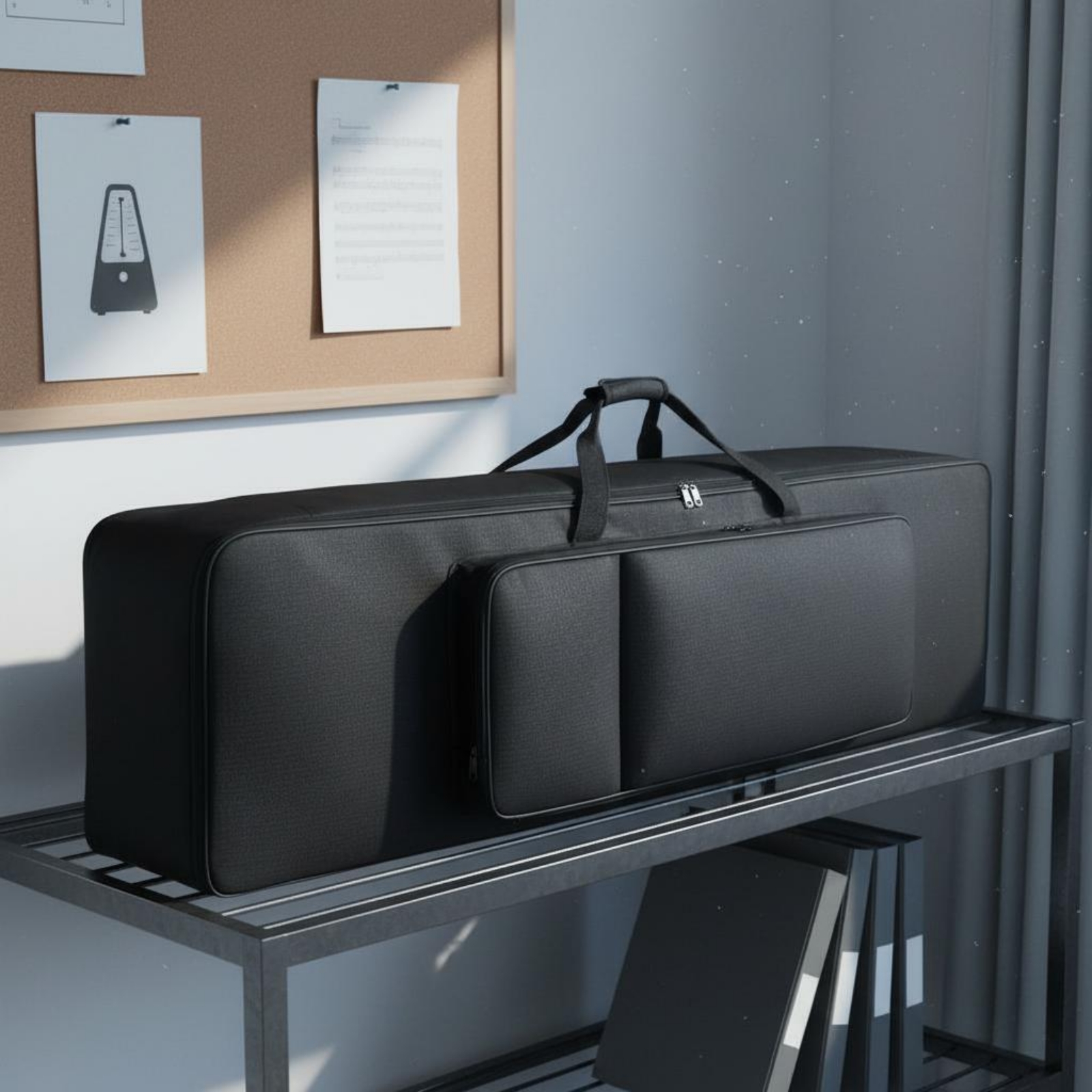 88-Key Keyboard Bag Carry Hand - A Musical Instrument With Keys recensione e prezzo
