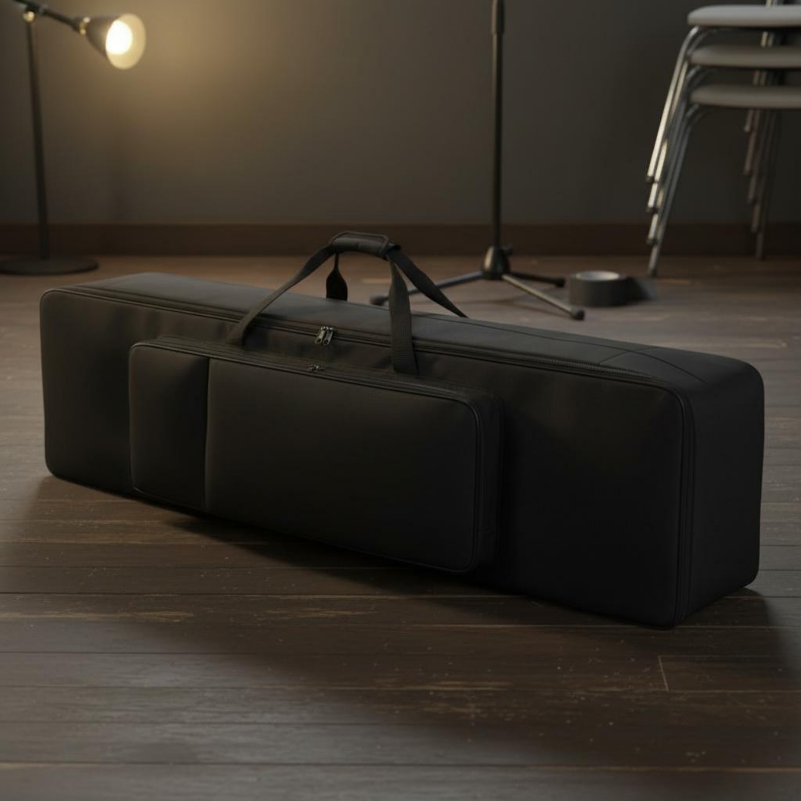 88-Key Keyboard Bag Carry Hand - A Musical Instrument With Keys recensione e prezzo