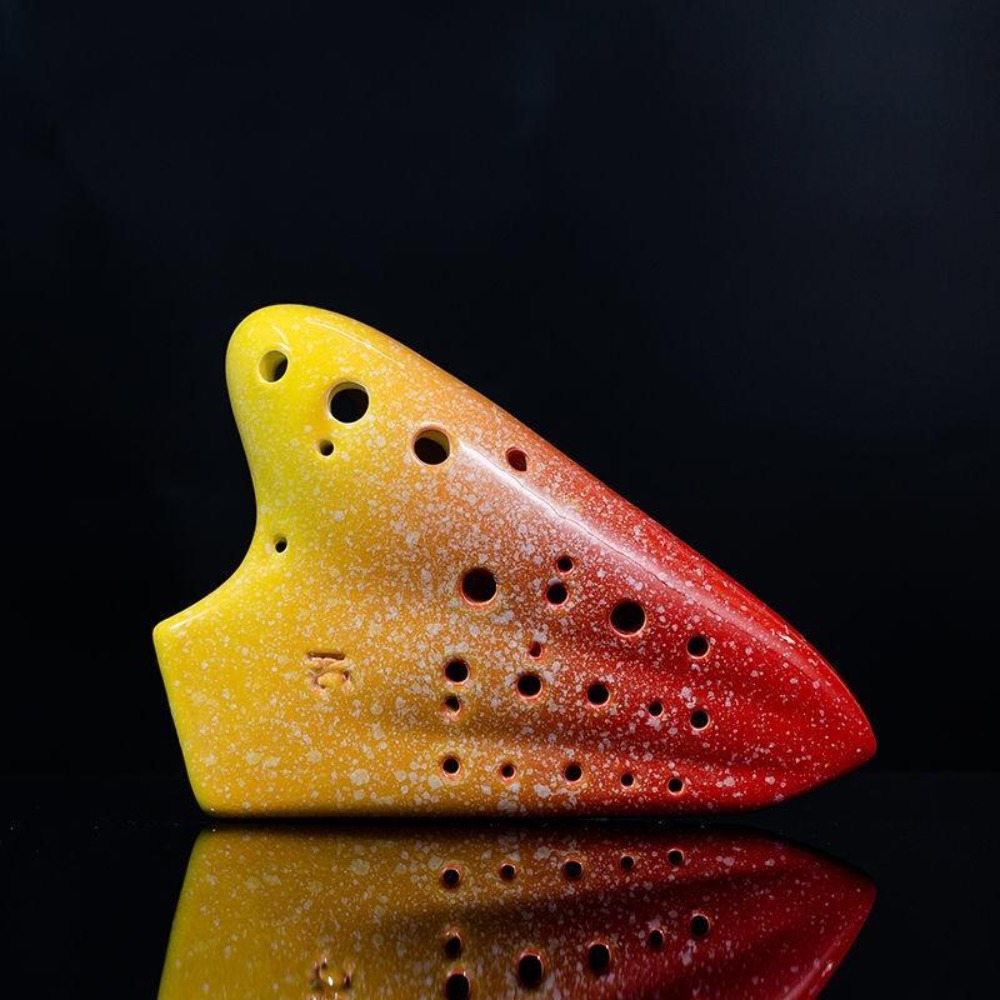 Ceramic Ocarinas 16 Holes Alto - Musical Instrument Project recensione e prezzo