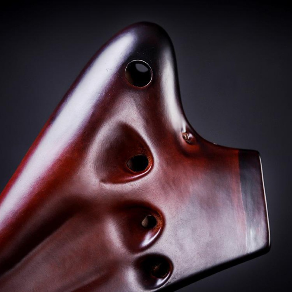 Ceramic Ocarinas 16 Holes Alto - Musical Instrument Project recensione e prezzo