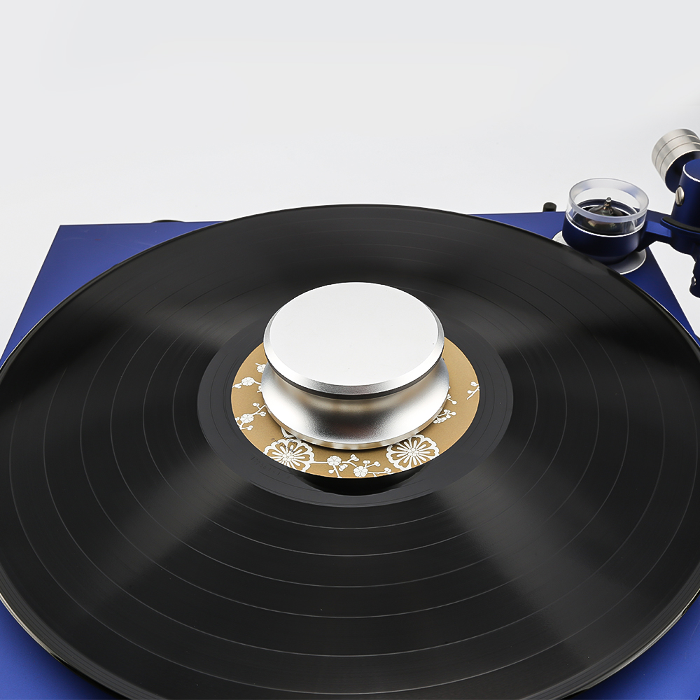 Audiocrast L280 LP Vinyl Recor - Musical Instrument Vector recensione e prezzo