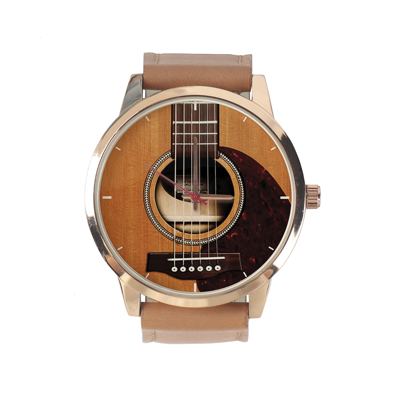 Name Field Watch Men Wrist Ori - Musical Instrument Name recensione e prezzo