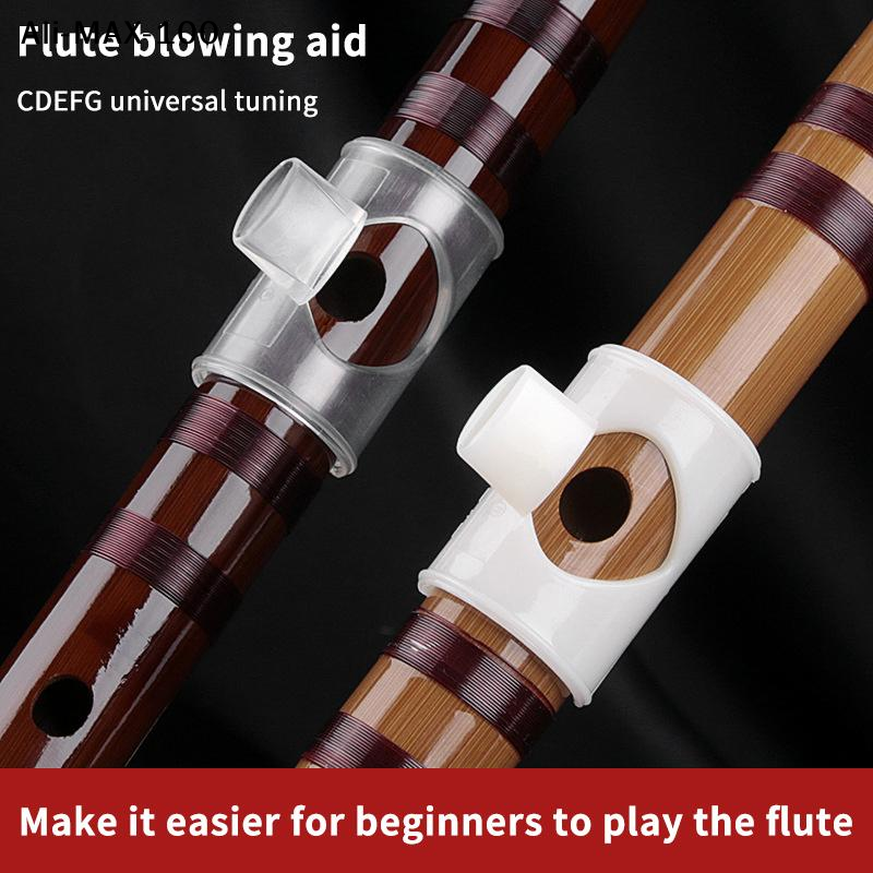 【AyS】Bamboo Flute Blowing Aid  - Musical Instrument You Blow Into recensione e prezzo