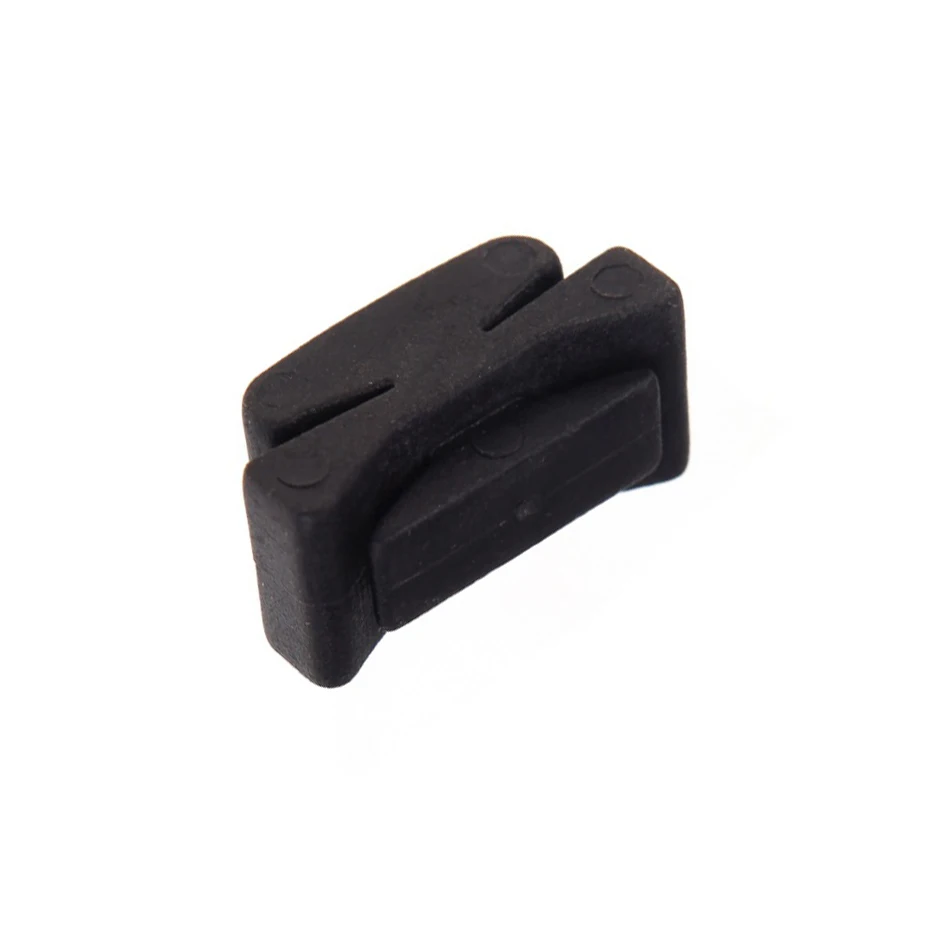 Alice Black Rubber Pick Holder - Musical Instrument Fagot recensione e prezzo