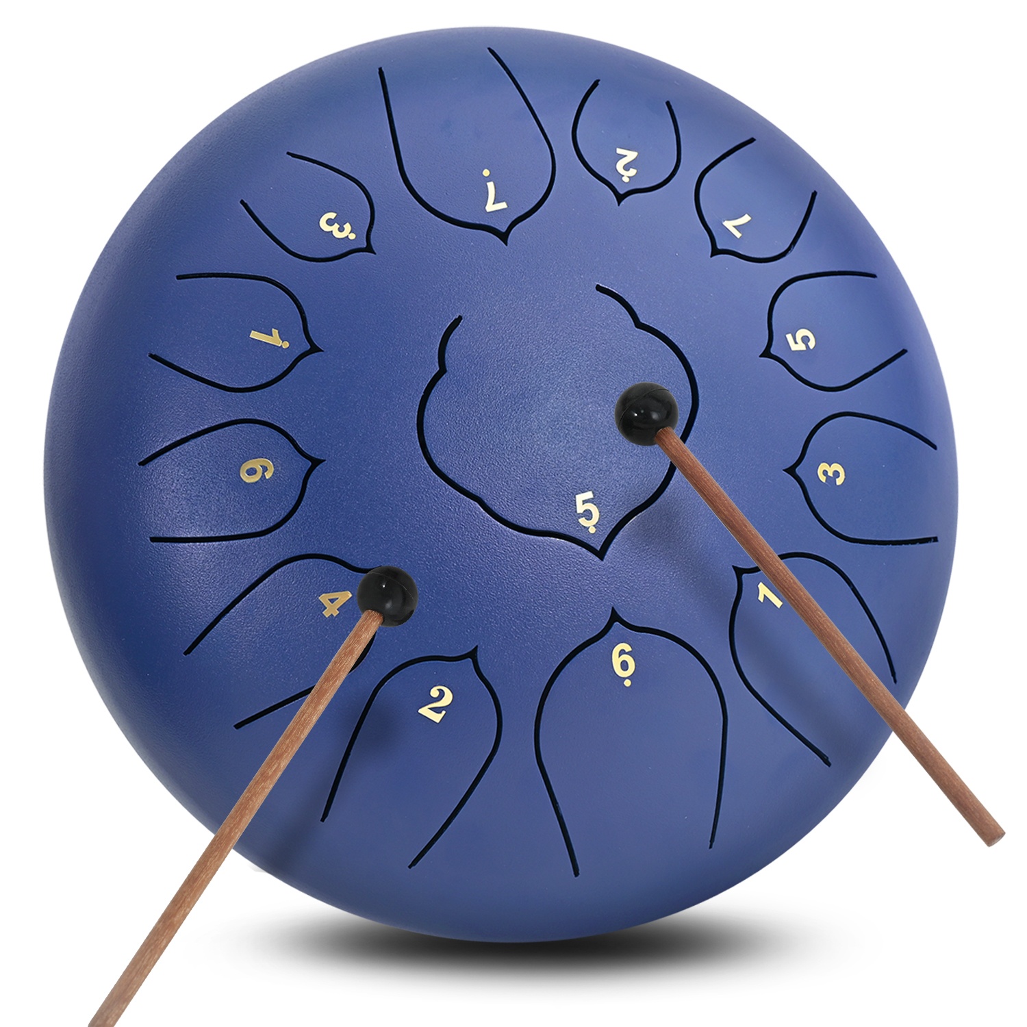 Tongue Percussion Chakra Drum  - Tongue Drum Steel recensione e prezzo