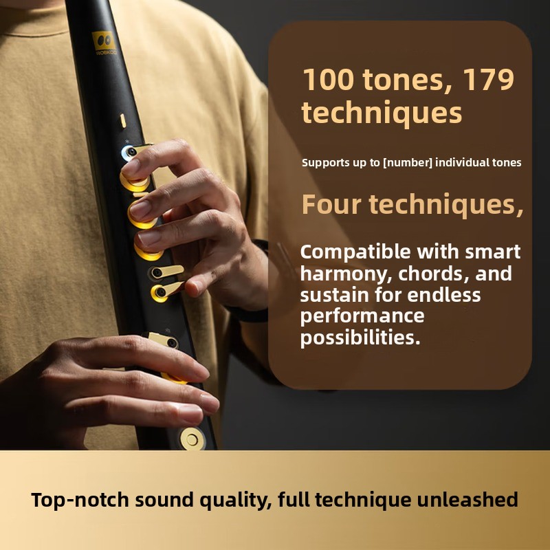 C20 true sampling domestic hig - Musical Instrument You Blow Into recensione e prezzo