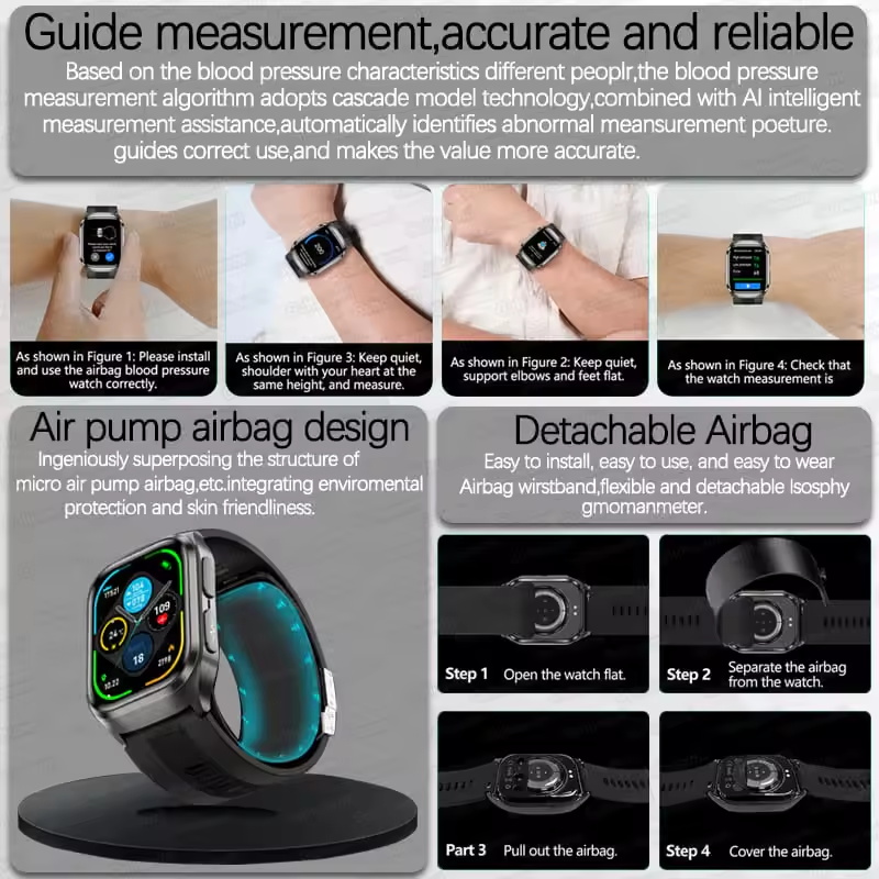 2025 New Nursing Grade Air Bag - Musical Instrument No Touch recensione e prezzo
