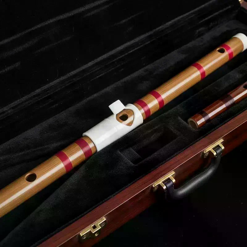 Bamboo Flute Blowing Aid Flute - Musical Instrument You Blow Into recensione e prezzo