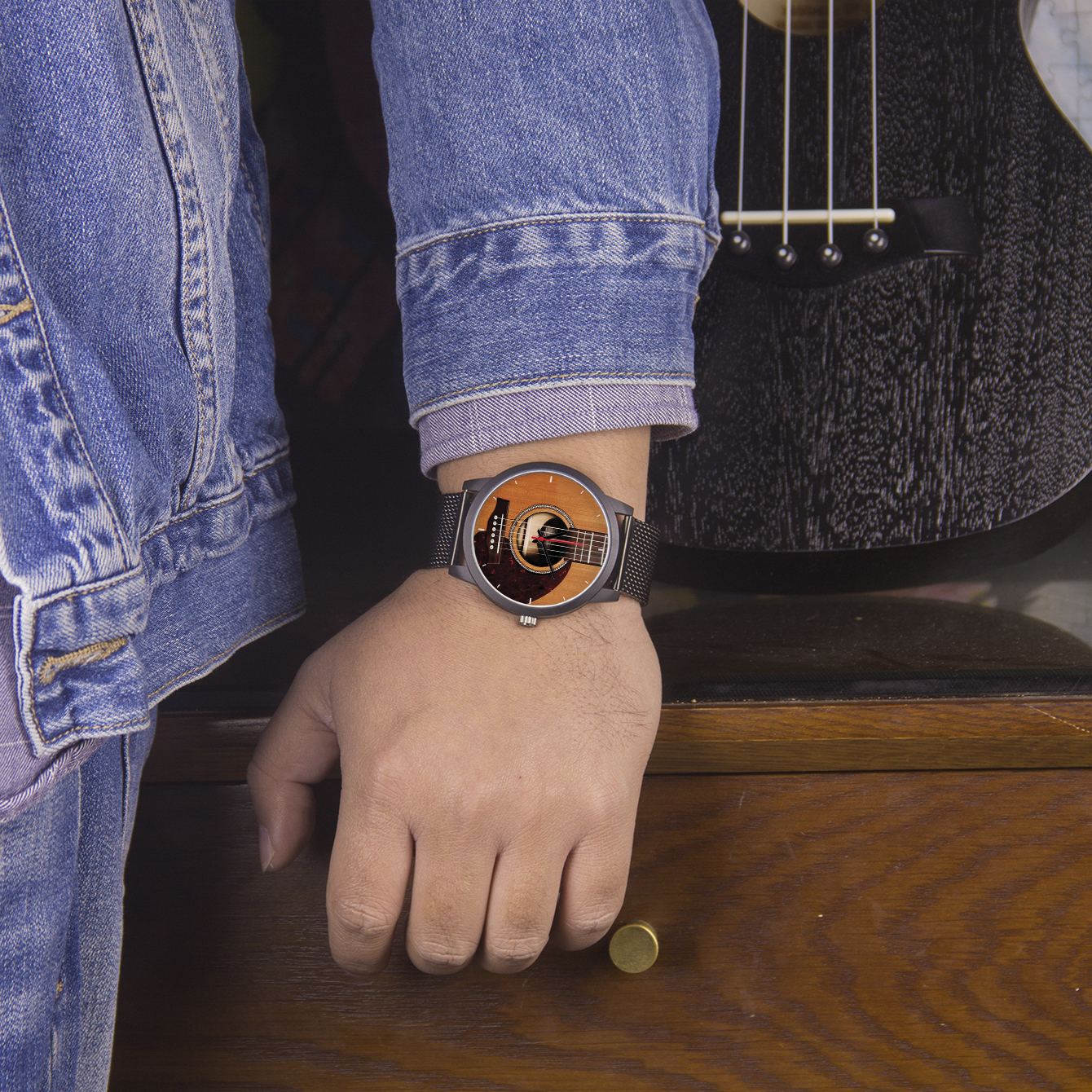 Musical Instrument Men's Wrist - Musical Instrument Name recensione e prezzo