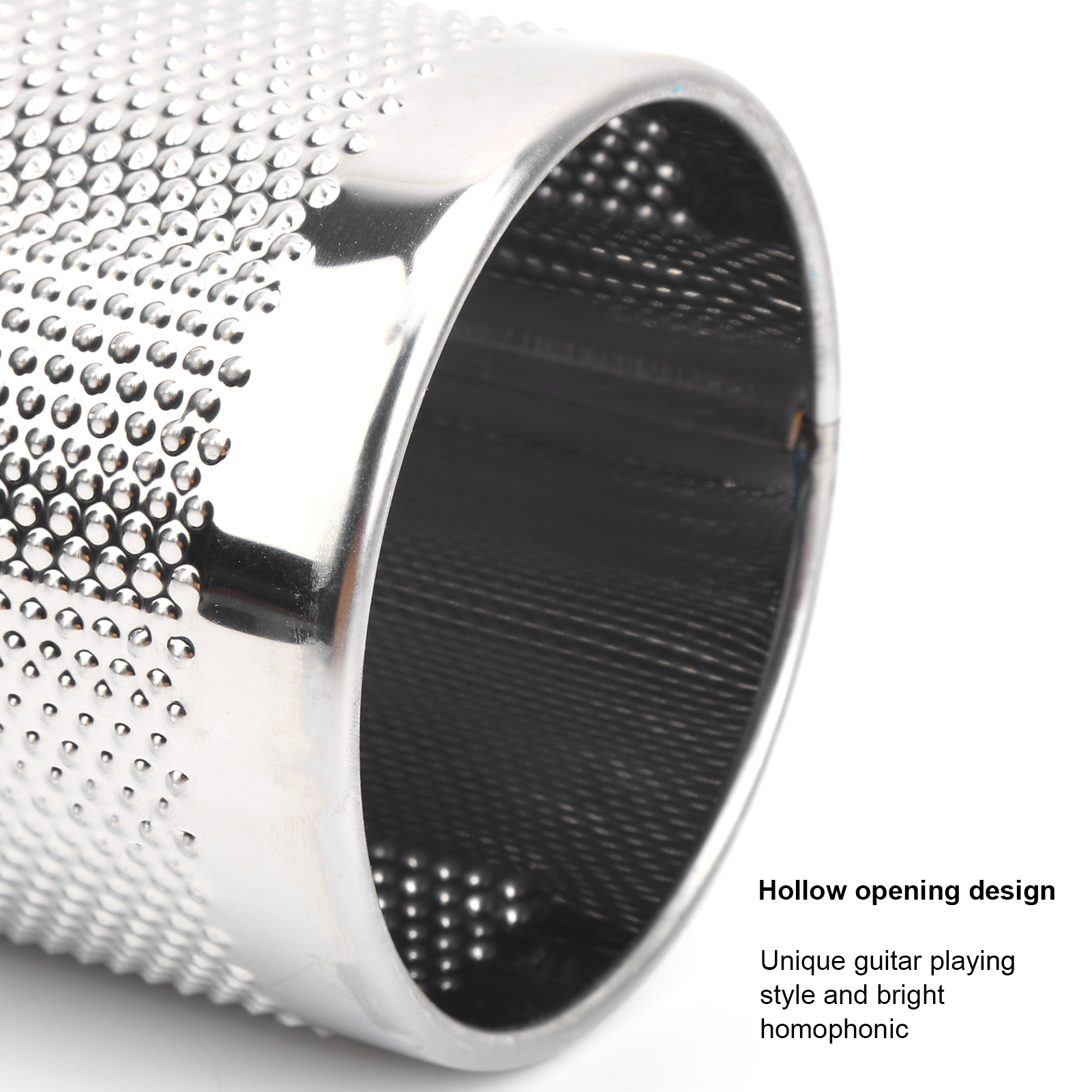 Aluminum Guiro Shaker Guiro Sh - Guiro Scraper Instrument recensione e prezzo