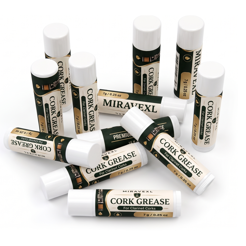 Cork Grease, Odorless, Smooth, - Musical Instrument Bazooka recensione e prezzo