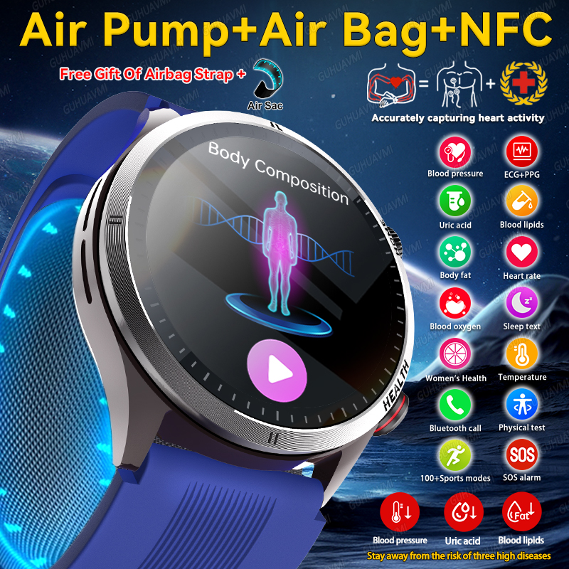 2026 NEW AIR Bag Health Smart  - Musical Instrument No Touch recensione e prezzo