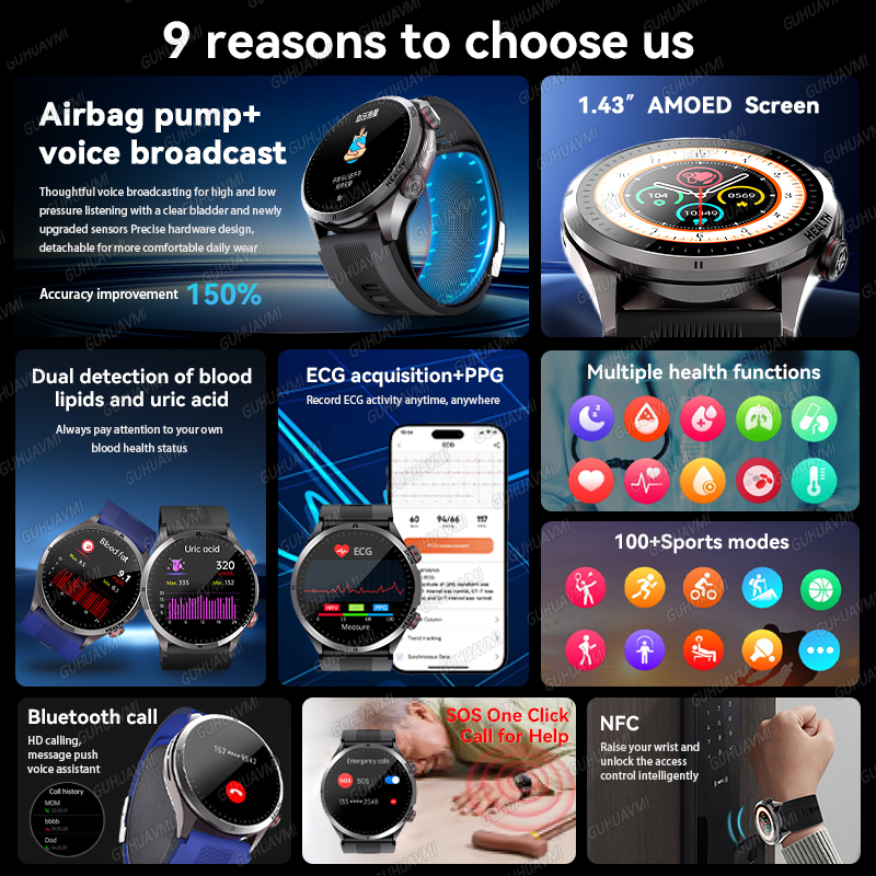 2026 NEW AIR Bag Health Smart  - Musical Instrument No Touch recensione e prezzo