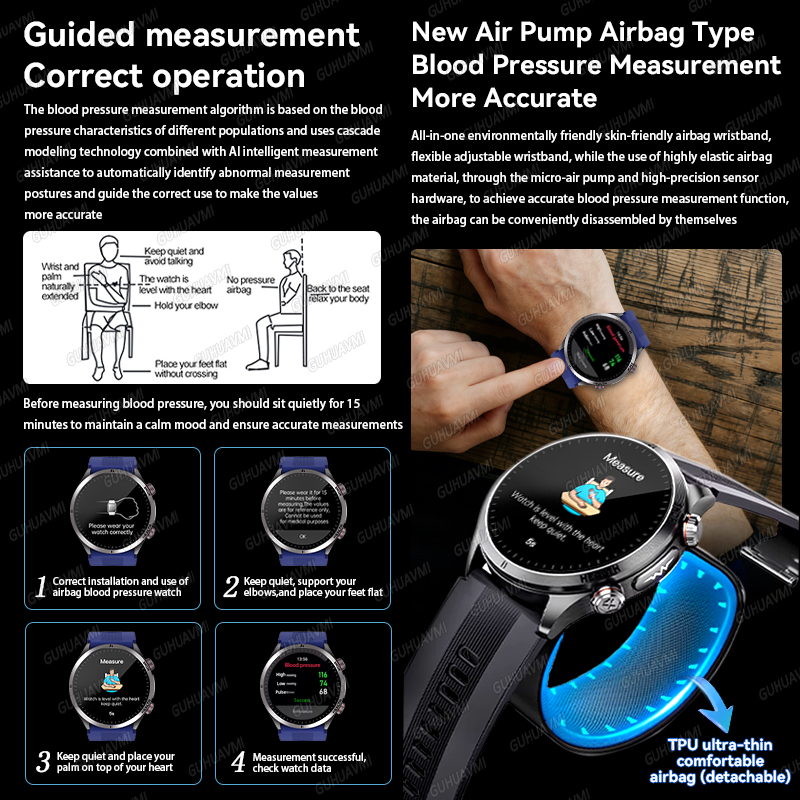 2026 NEW AIR Bag Health Smart  - Musical Instrument No Touch recensione e prezzo