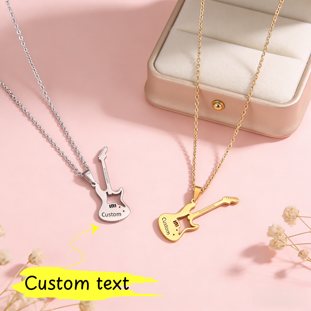 Customized Name Text Instrumen - Musical Instrument Name recensione e prezzo