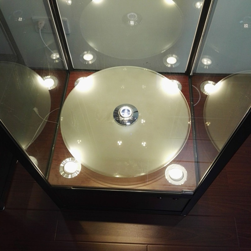 Guitar glass display cabinet p - Musical Instrument Glass recensione e prezzo