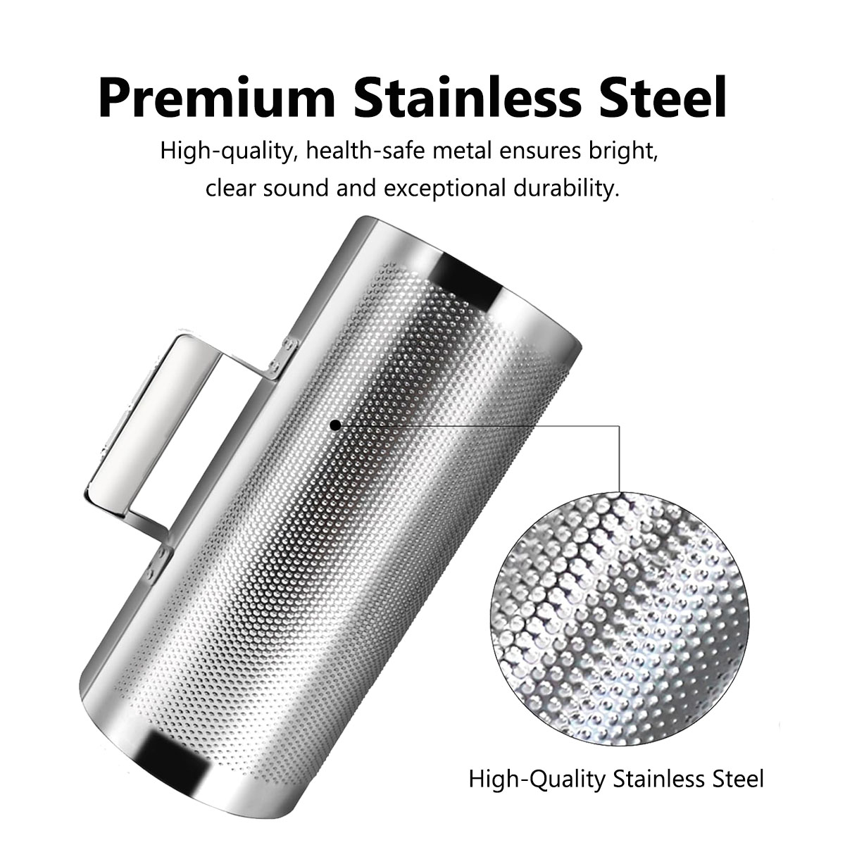 Miwayer Musical Stainless Stee - Guiro Scraper Instrument recensione e prezzo