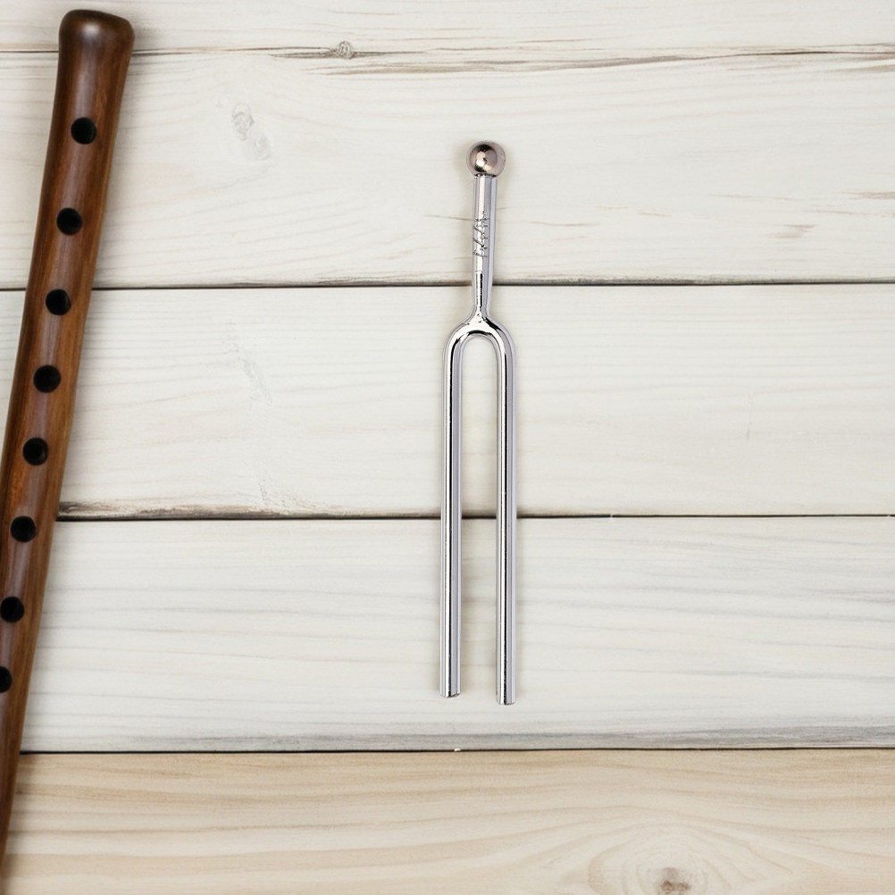 3Pcs Tuning Fork Set Stainless - Musical Instrument Tuning Guitar Tuner. Standard Guitar Tuning recensione e prezzo
