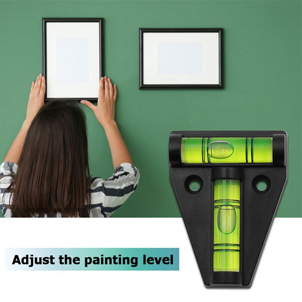 1pc Mini T Type Spirit Level M - Musical Instrument Vector recensione e prezzo