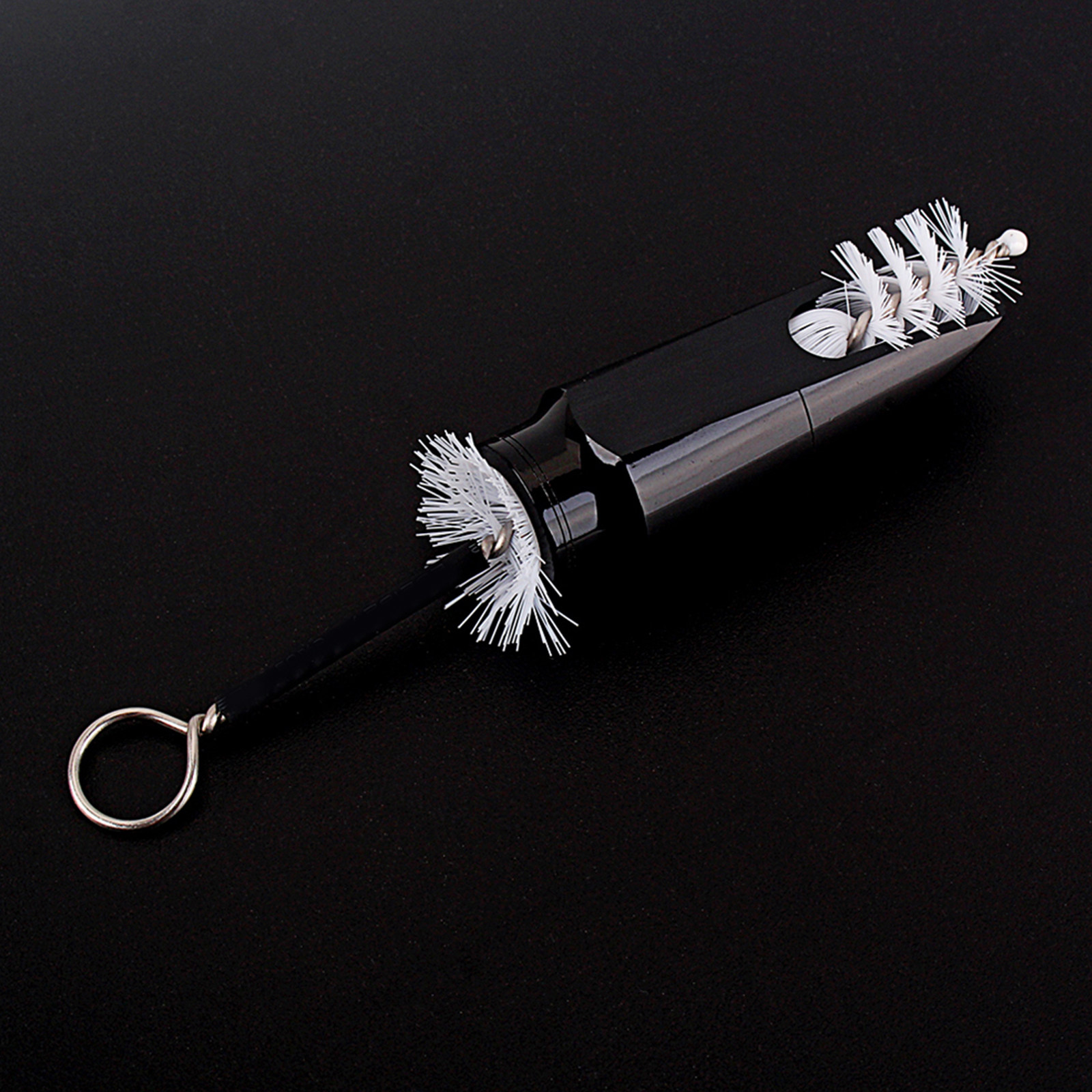 2Pcs Saxophone Mouthpiece Bull - Musical Instrument You Blow Into recensione e prezzo