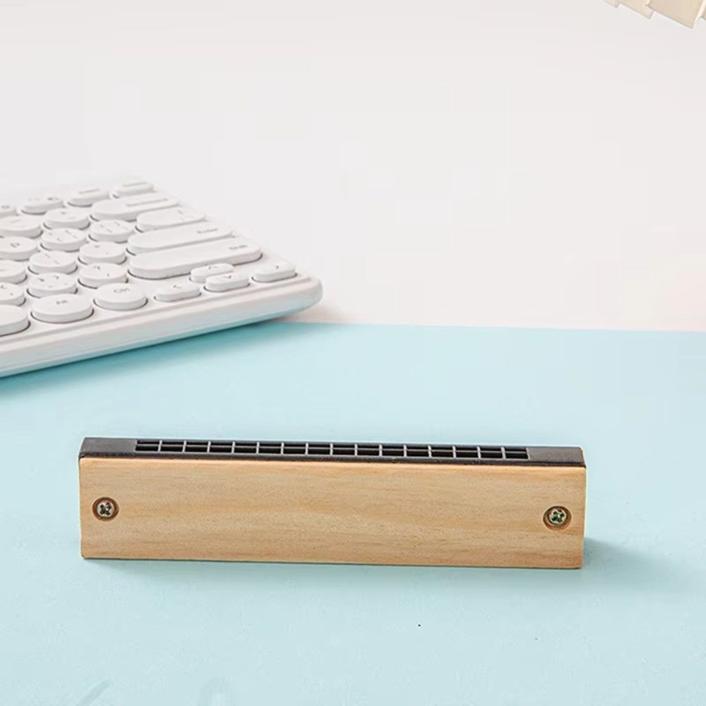 Creative DIY Little Harmonica  - Musical Instrument Melodica recensione e prezzo