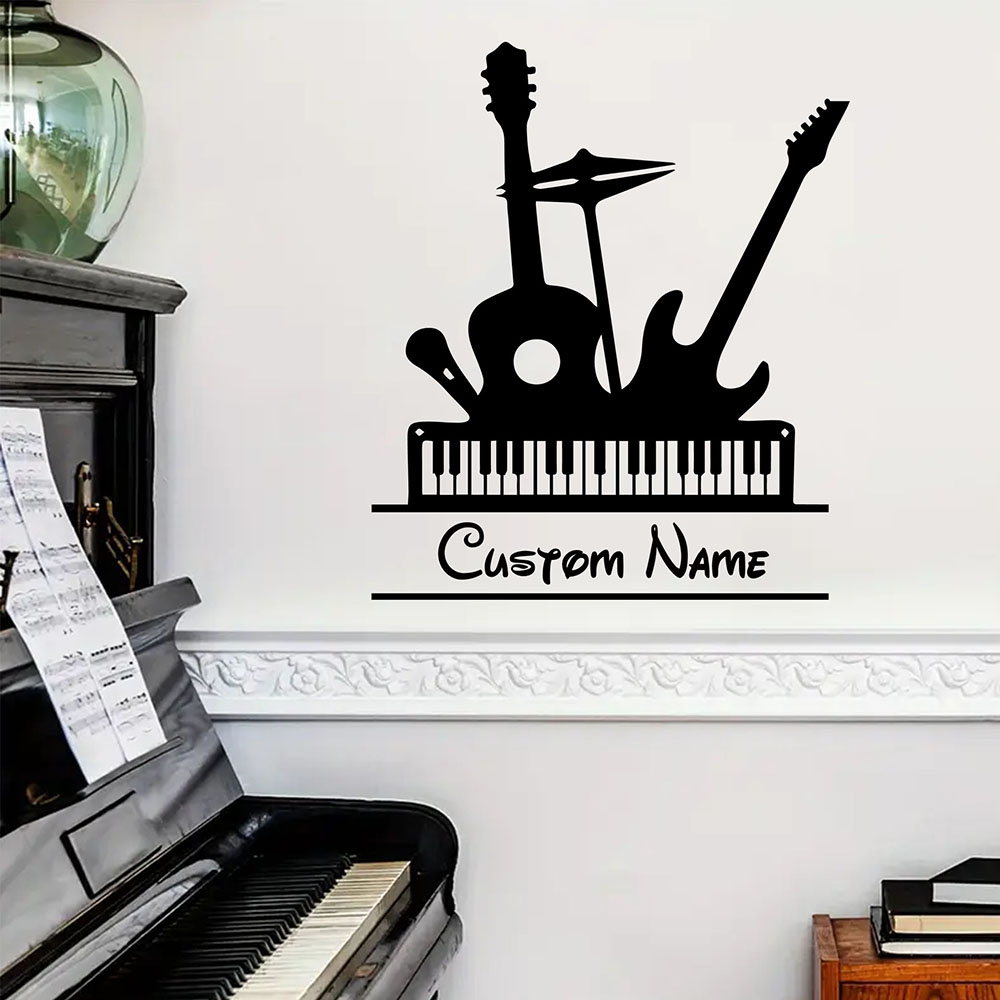 1PC Cartoon Musical instrument - Musical Instrument Name recensione e prezzo
