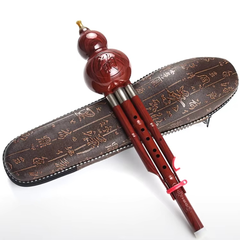 C Key Hulusi Chinese Tradition - A Musical Instrument With Keys recensione e prezzo