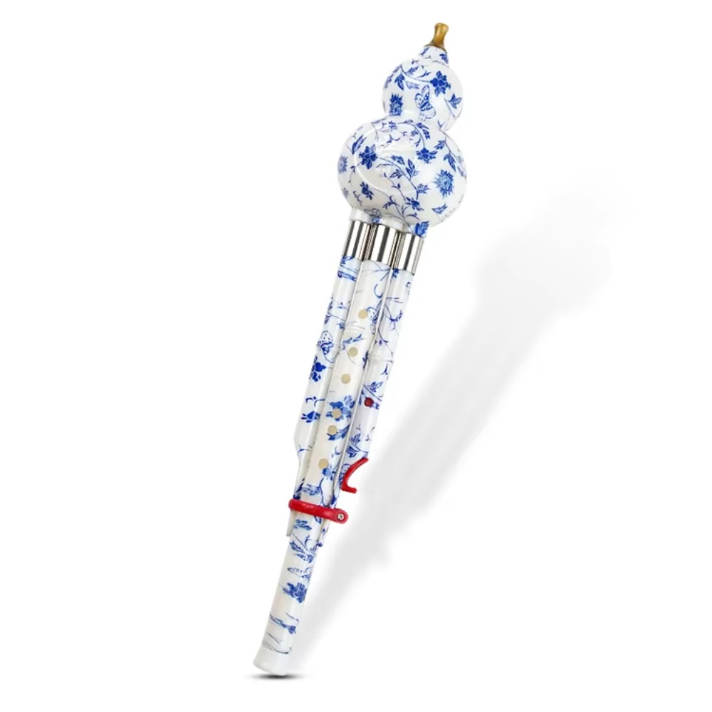 C Key Hulusi Chinese Tradition - A Musical Instrument With Keys recensione e prezzo