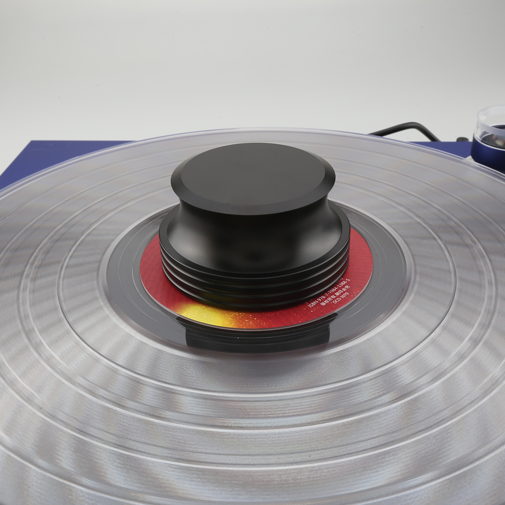 Record Turntables Weight Stabi - Musical Instrument Vector recensione e prezzo