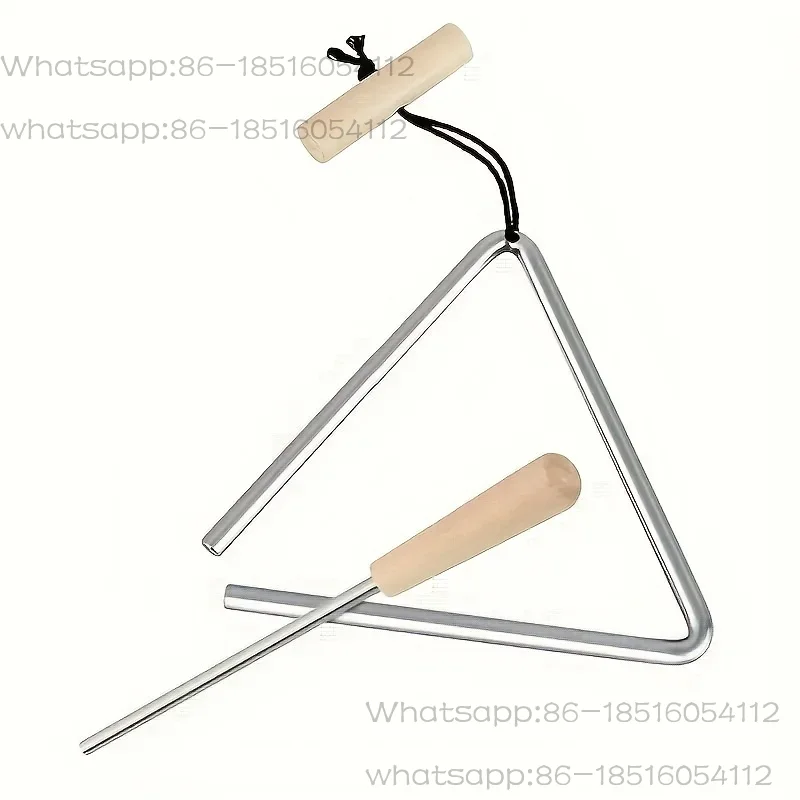 1pc Professional Triangle Inst - Triangle Beater Music recensione e prezzo