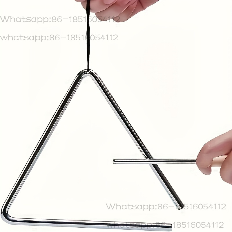 1pc Professional Triangle Inst - Triangle Beater Music recensione e prezzo