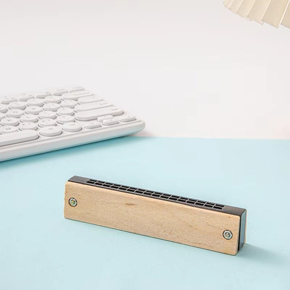 Creative DIY Little Harmonica  - Musical Instrument Melodica recensione e prezzo