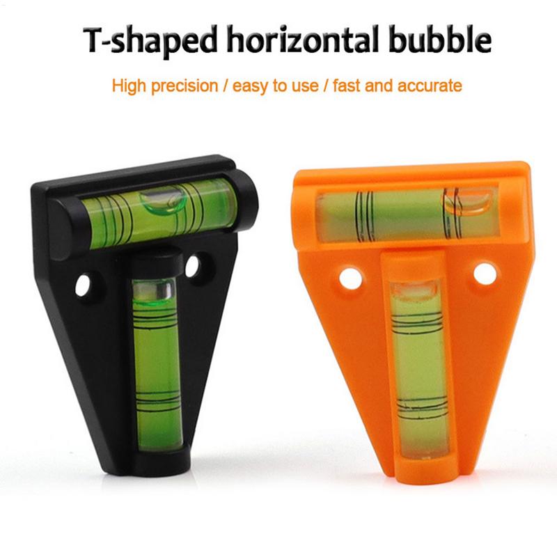 1pc Mini T Type Spirit Level M - Musical Instrument Vector recensione e prezzo