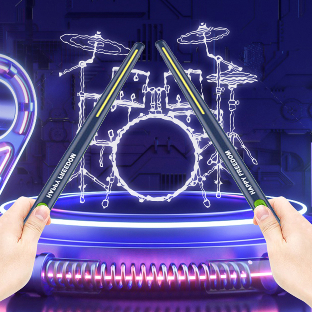 Electric Virtual Air Drum Set  - Musical Instrument Virtual recensione e prezzo