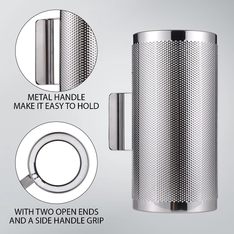 12 inch Stainless Steel Guiro  - Guiro Scraper Instrument recensione e prezzo
