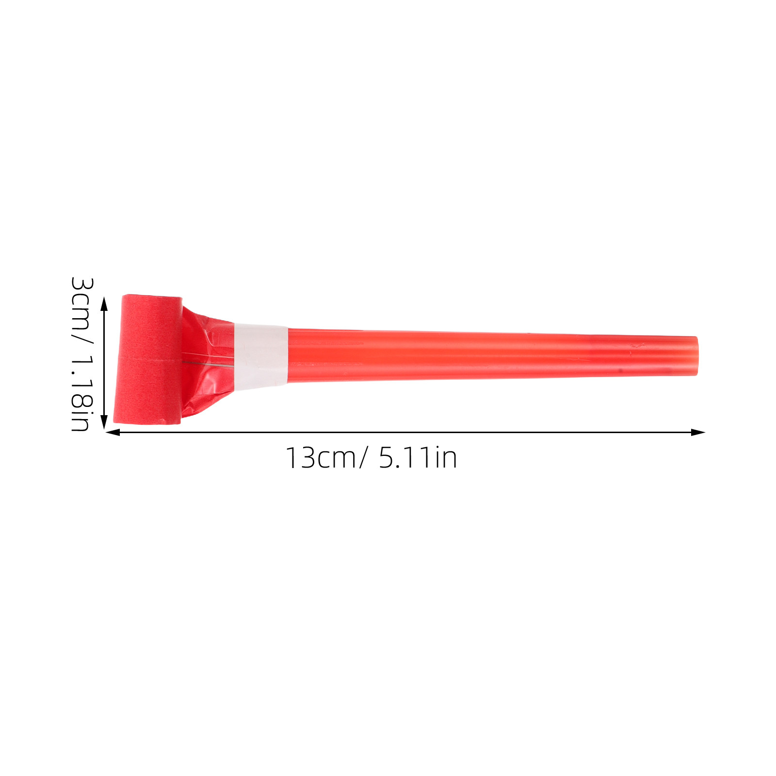 50pcs Blow Dragon Whistle For  - Musical Instrument You Blow Into recensione e prezzo