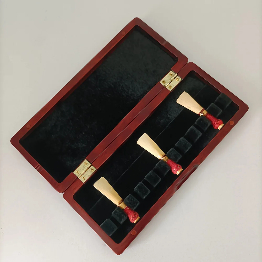 Bassoon Reed Storage Case Made - Musical Instrument Bazooka recensione e prezzo