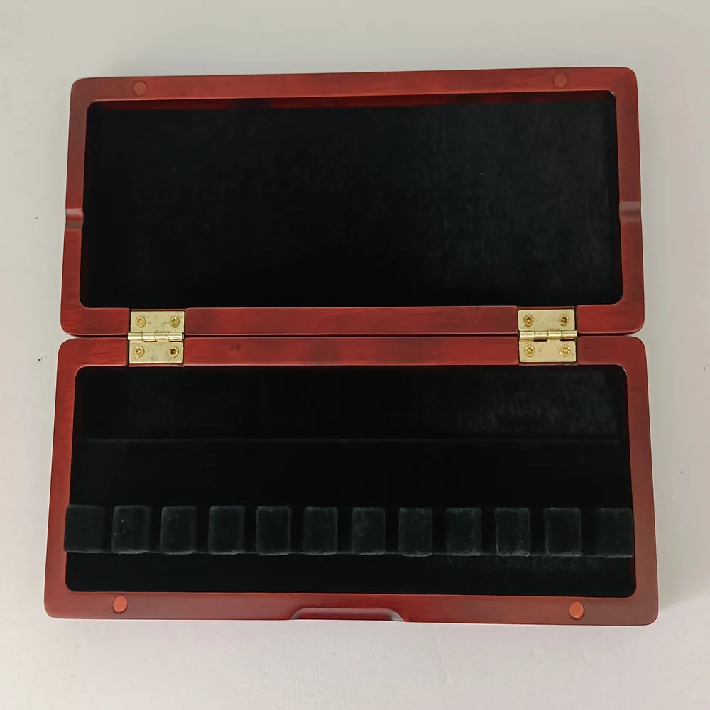 Bassoon Reed Storage Case Made - Musical Instrument Bazooka recensione e prezzo
