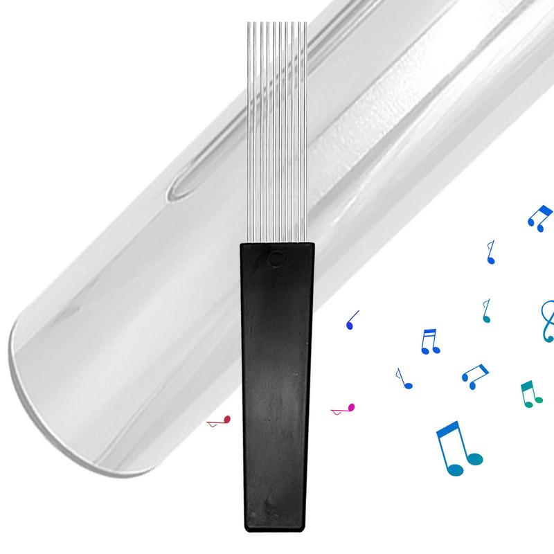 Guiro Scraper Metal Guiro Scra - Guiro Scraper Instrument recensione e prezzo