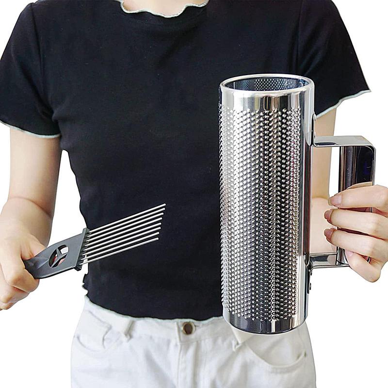 Guiro Scraper Metal Guiro Scra - Guiro Scraper Instrument recensione e prezzo