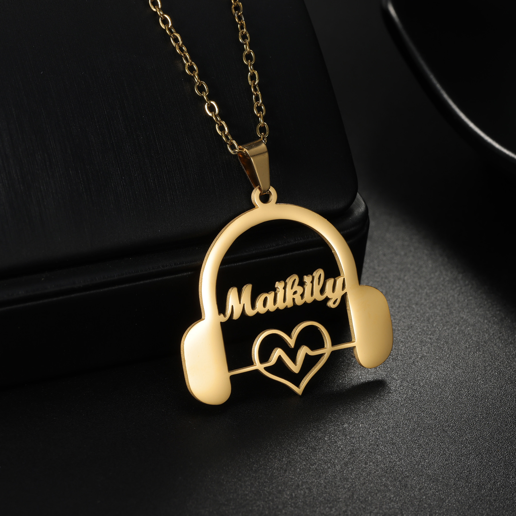 Acheerup Personalized Custom N - Musical Instrument Name recensione e prezzo