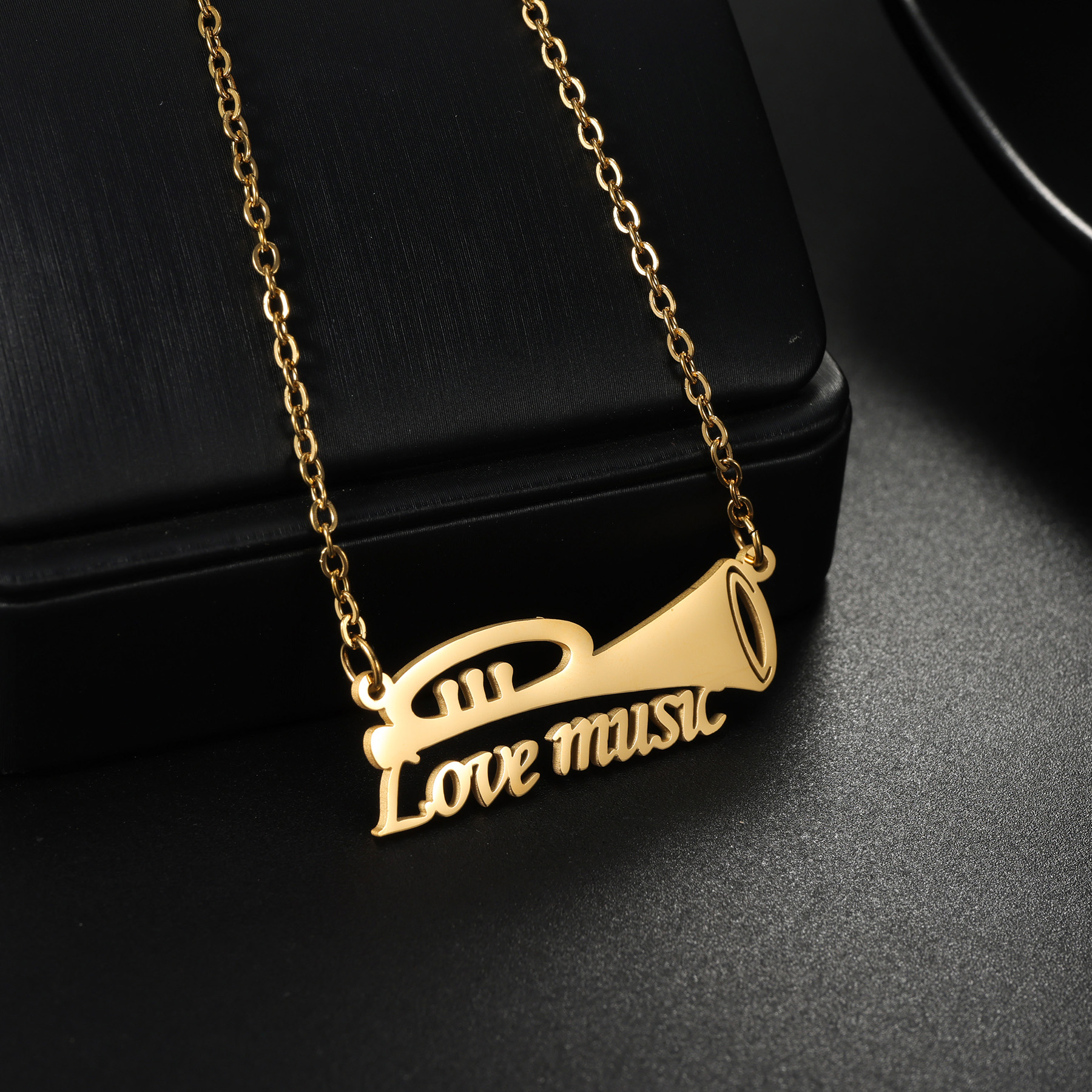 Acheerup Personalized Custom N - Musical Instrument Name recensione e prezzo