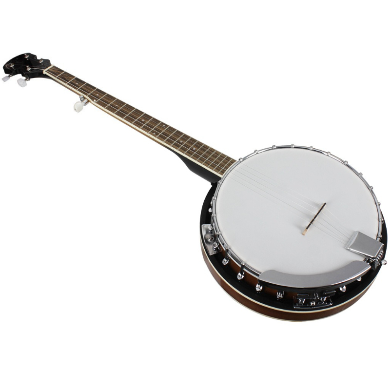 5 String Banjo Western Profess - Musical Instrument Gif recensione e prezzo