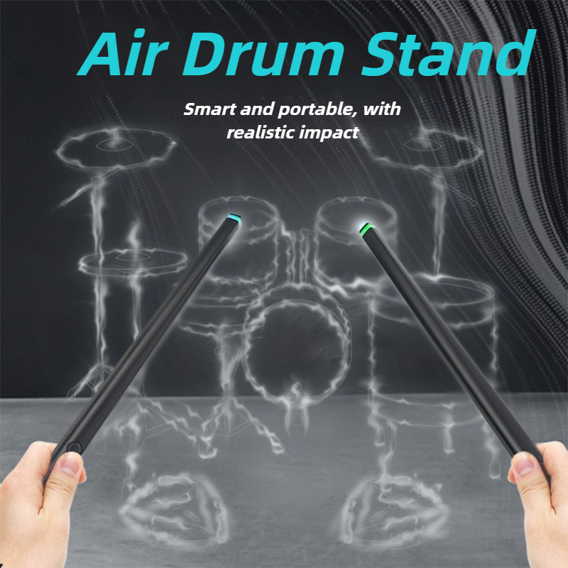 Air Electronic Drum Kit Smart  - Musical Instrument Virtual recensione e prezzo