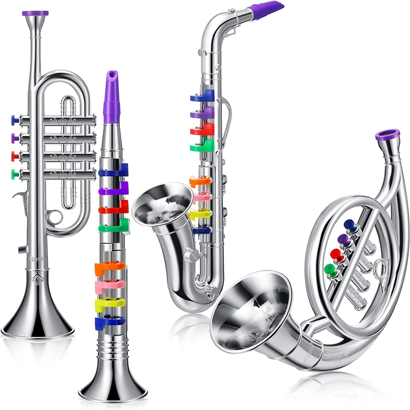 Classical Clarinet Trumpet Sax - Musical Instrument Fagot recensione e prezzo